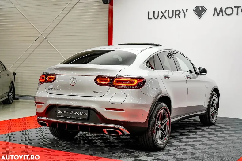 Mercedes-Benz GLC Coupe din 2020 cu 51.000 km - oferta MER135483 - foto 15
