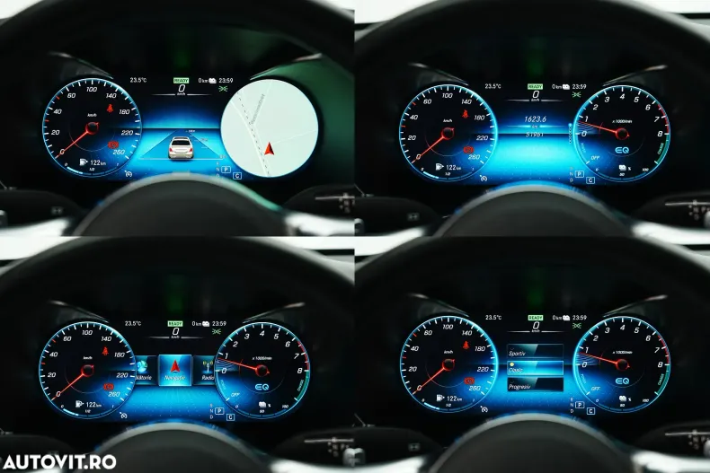 Mercedes-Benz GLC Coupe din 2020 cu 51.000 km - oferta MER135483 - foto 20