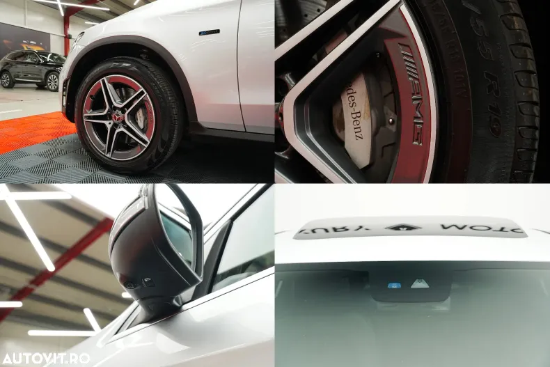 Mercedes-Benz GLC Coupe din 2020 cu 51.000 km - oferta MER135483 - foto 21