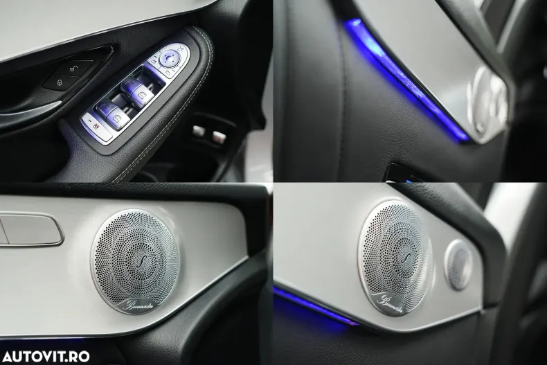 Mercedes-Benz GLC Coupe din 2020 cu 51.000 km - oferta MER135483 - foto 22