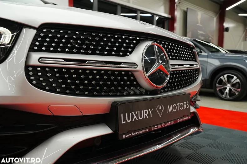Mercedes-Benz GLC Coupe din 2020 cu 51.000 km - oferta MER135483 - foto 23