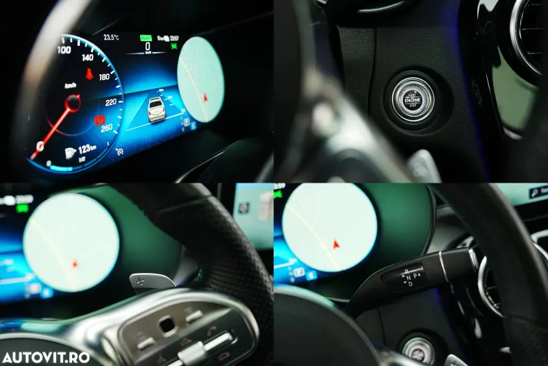 Mercedes-Benz GLC Coupe din 2020 cu 51.000 km - oferta MER135483 - foto 24