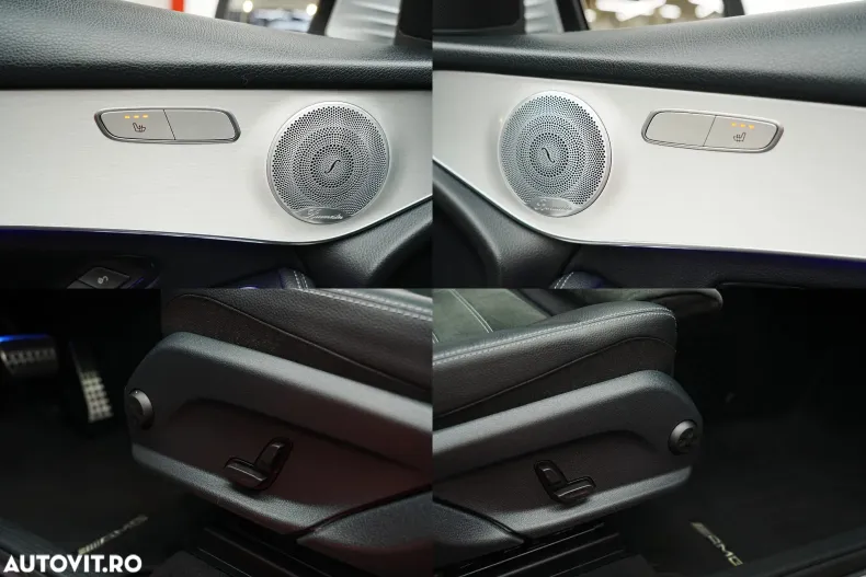 Mercedes-Benz GLC Coupe din 2020 cu 51.000 km - oferta MER135483 - foto 25