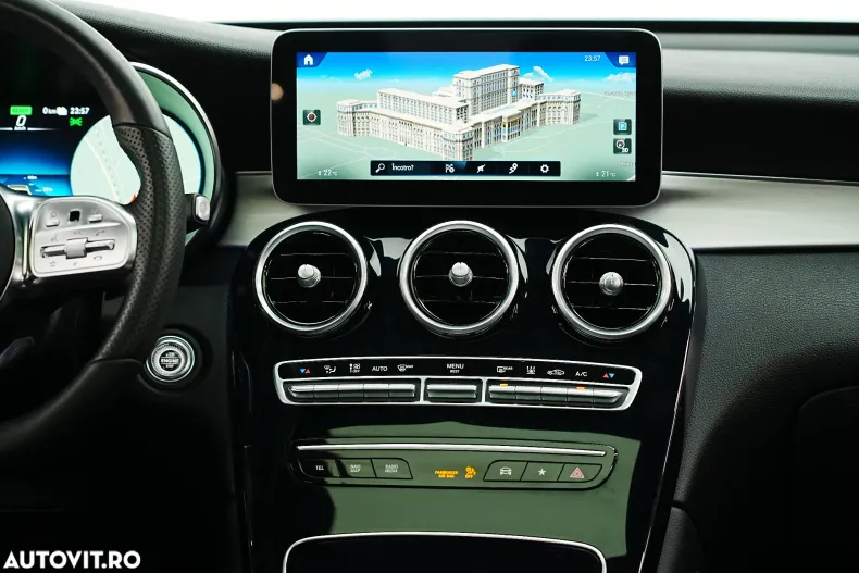 Mercedes-Benz GLC Coupe din 2020 cu 51.000 km - oferta MER135483 - foto 27