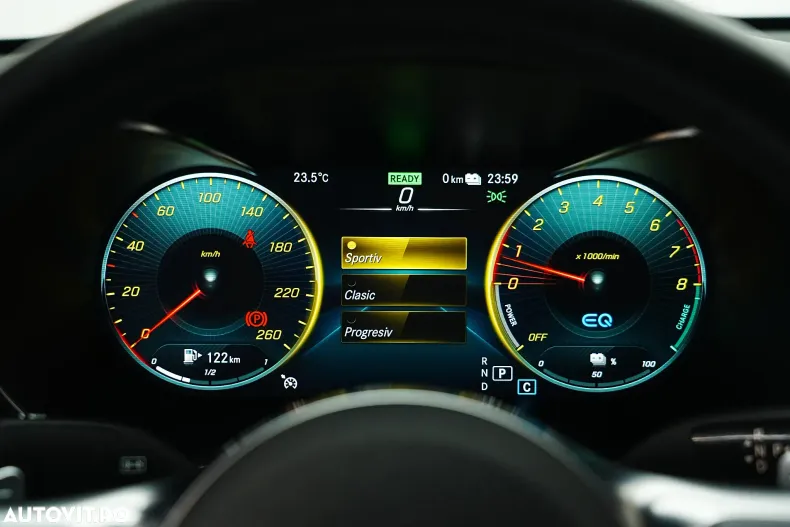 Mercedes-Benz GLC Coupe din 2020 cu 51.000 km - oferta MER135483 - foto 28