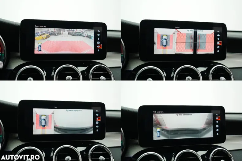 Mercedes-Benz GLC Coupe din 2020 cu 51.000 km - oferta MER135483 - foto 30