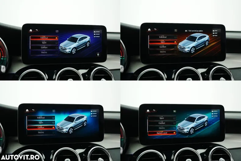 Mercedes-Benz GLC Coupe din 2020 cu 51.000 km - oferta MER135483 - foto 33