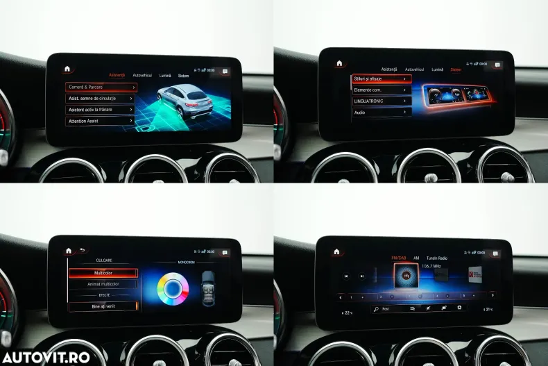 Mercedes-Benz GLC Coupe din 2020 cu 51.000 km - oferta MER135483 - foto 37