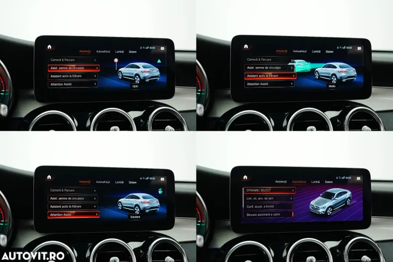 Mercedes-Benz GLC Coupe din 2020 cu 51.000 km - oferta MER135483 - foto 38