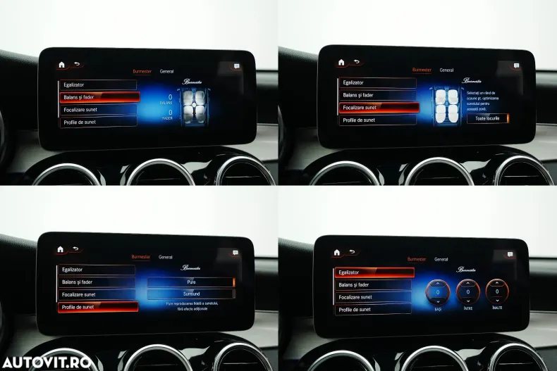 Mercedes-Benz GLC Coupe din 2020 cu 51.000 km - oferta MER135483 - foto 39