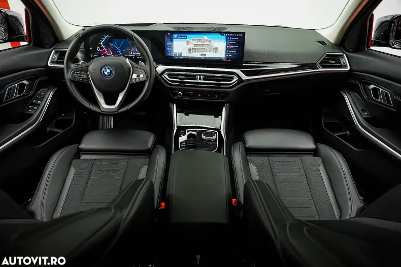 BMW Seria 3 din 2023 cu 55.000 km - oferta BMW135484 - foto 2