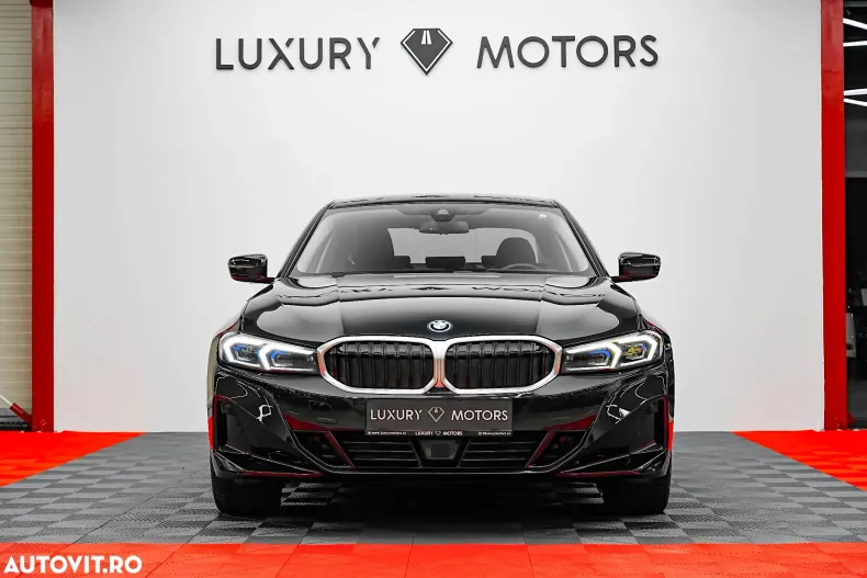 BMW Seria 3 din 2023 cu 55.000 km - oferta BMW135484 - foto 3