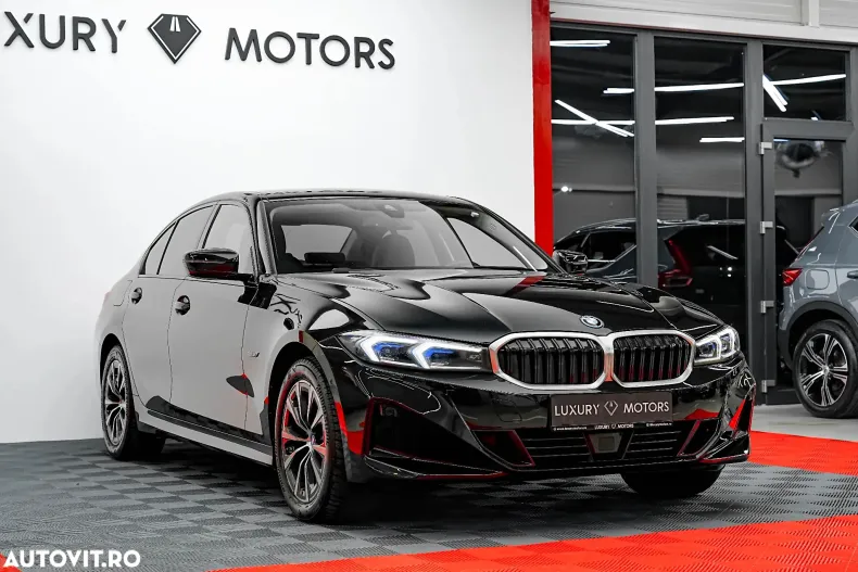 BMW Seria 3 din 2023 cu 55.000 km - oferta BMW135484 - foto 5