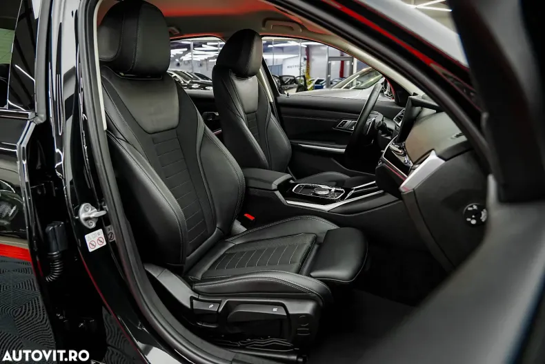 BMW Seria 3 din 2023 cu 55.000 km - oferta BMW135484 - foto 8