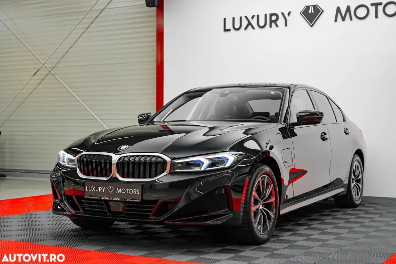 BMW Seria 3 din 2023 cu 55.000 km - oferta BMW135484 - foto 9