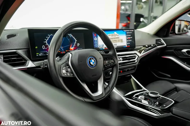 BMW Seria 3 din 2023 cu 55.000 km - oferta BMW135484 - foto 12