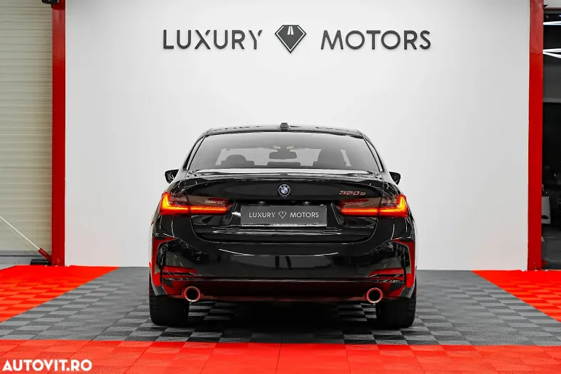 BMW Seria 3 din 2023 cu 55.000 km - oferta BMW135484 - foto 13