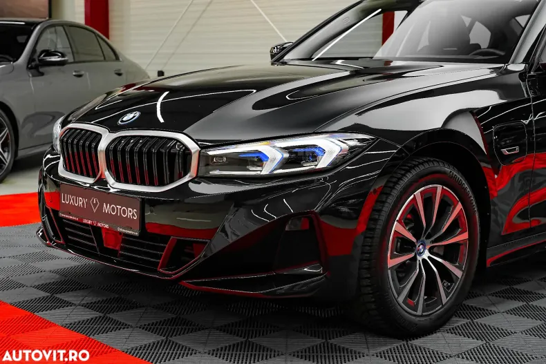 BMW Seria 3 din 2023 cu 55.000 km - oferta BMW135484 - foto 17