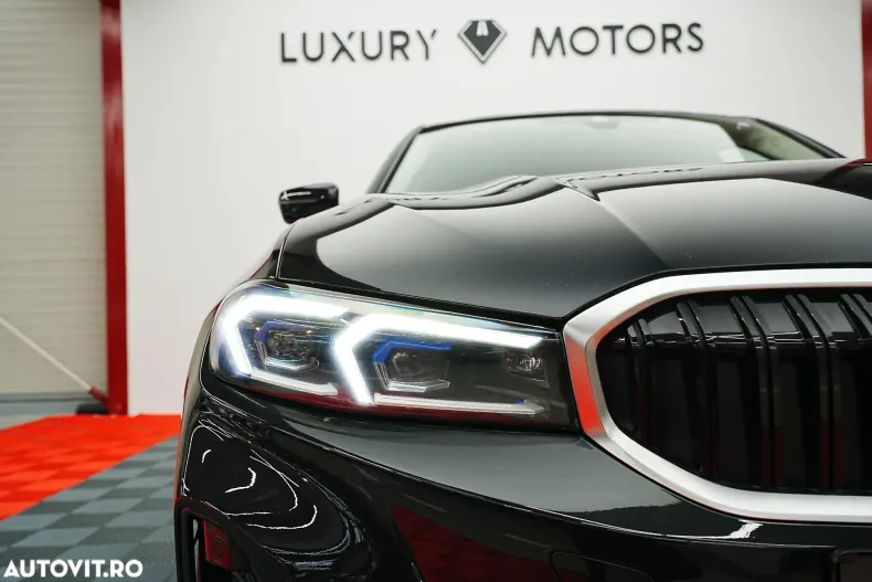 BMW Seria 3 din 2023 cu 55.000 km - oferta BMW135484 - foto 19