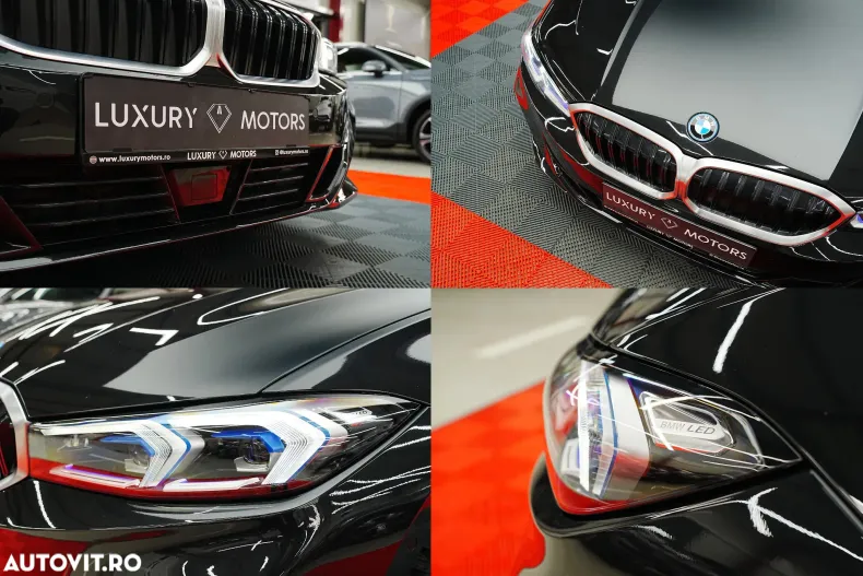 BMW Seria 3 din 2023 cu 55.000 km - oferta BMW135484 - foto 21