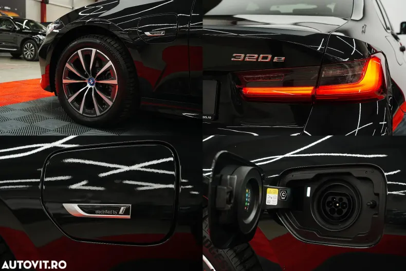 BMW Seria 3 din 2023 cu 55.000 km - oferta BMW135484 - foto 23