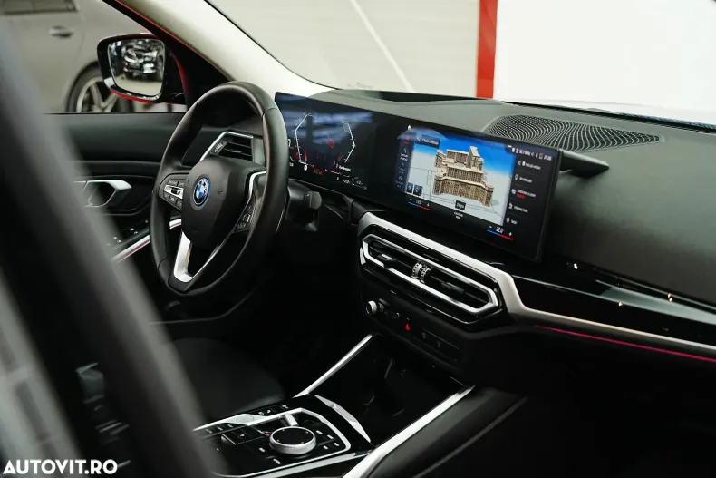 BMW Seria 3 din 2023 cu 55.000 km - oferta BMW135484 - foto 32