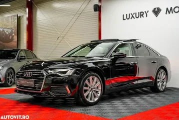 Audi A6 din 2021 - oferta AUD135485