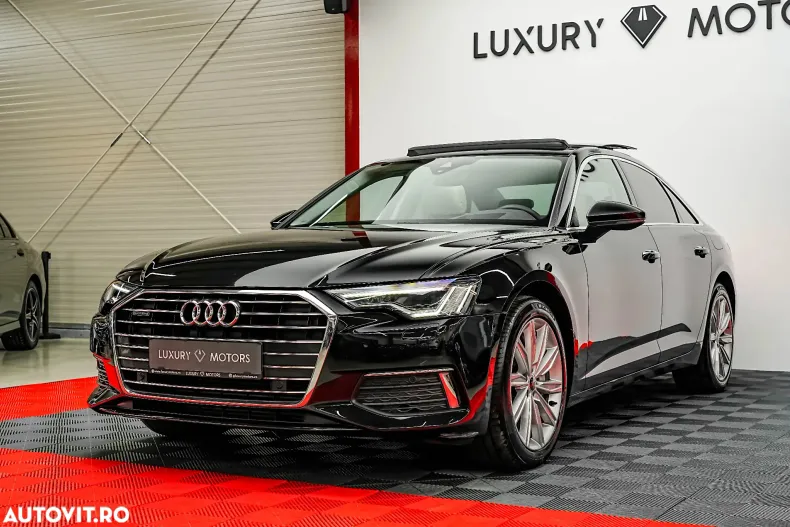 Audi A6 din 2021 cu 116.000 km - oferta AUD135485 - foto 7