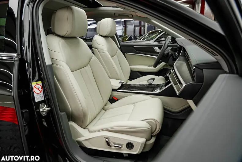 Audi A6 din 2021 cu 116.000 km - oferta AUD135485 - foto 8