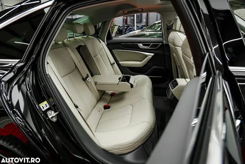 Audi A6 din 2021 cu 116.000 km - oferta AUD135485 - foto 10