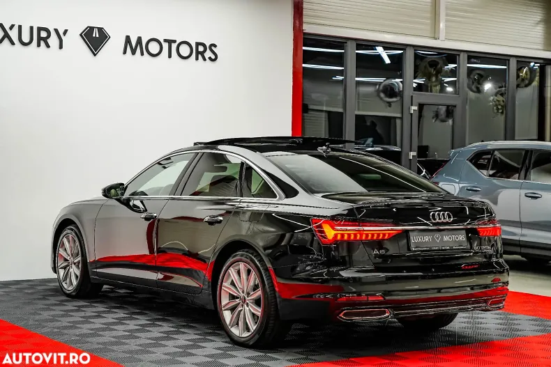 Audi A6 din 2021 cu 116.000 km - oferta AUD135485 - foto 11