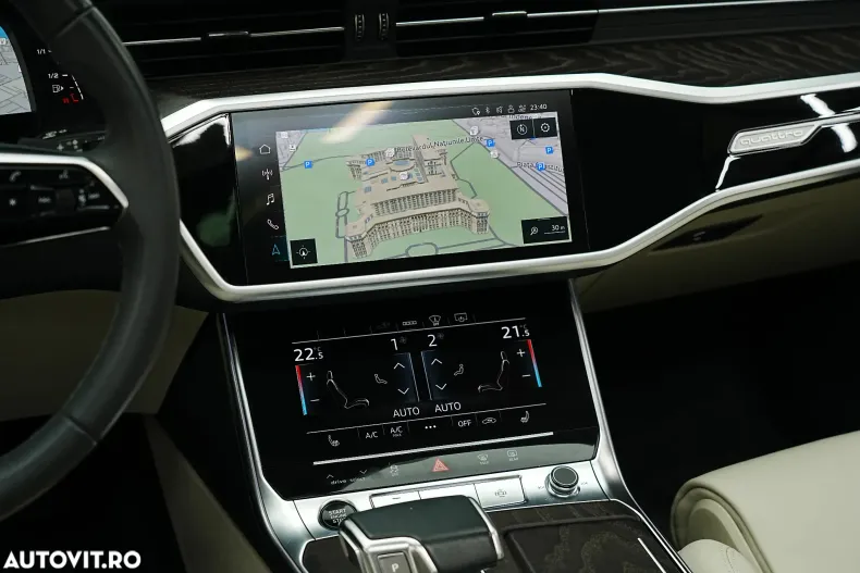 Audi A6 din 2021 cu 116.000 km - oferta AUD135485 - foto 12
