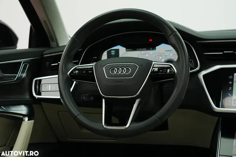 Audi A6 din 2021 cu 116.000 km - oferta AUD135485 - foto 16