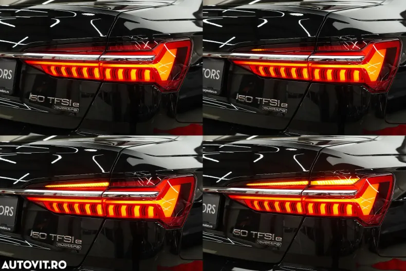 Audi A6 din 2021 cu 116.000 km - oferta AUD135485 - foto 21