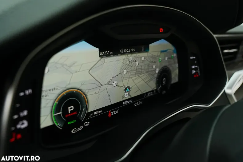 Audi A6 din 2021 cu 116.000 km - oferta AUD135485 - foto 26