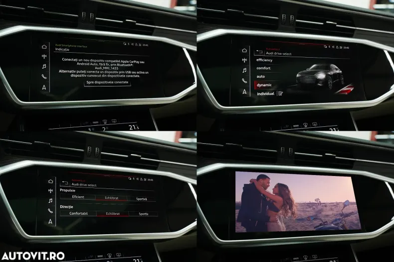 Audi A6 din 2021 cu 116.000 km - oferta AUD135485 - foto 35