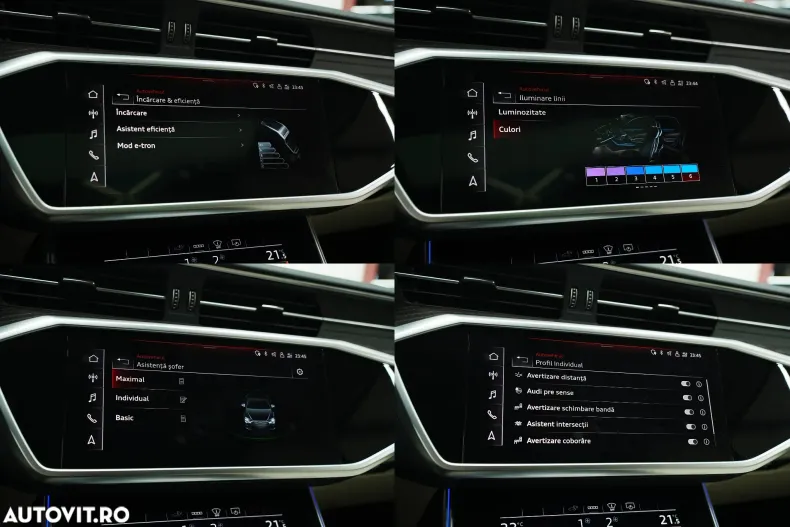 Audi A6 din 2021 cu 116.000 km - oferta AUD135485 - foto 36