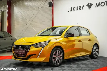 Peugeot 208 din 2023 - oferta PEU135486