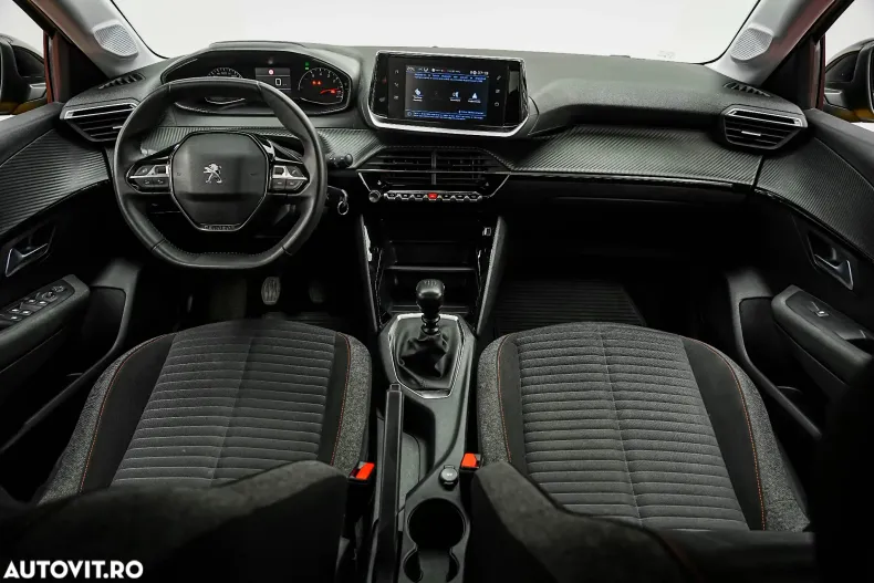 Peugeot 208 din 2023 cu 68.000 km - oferta PEU135486 - foto 2