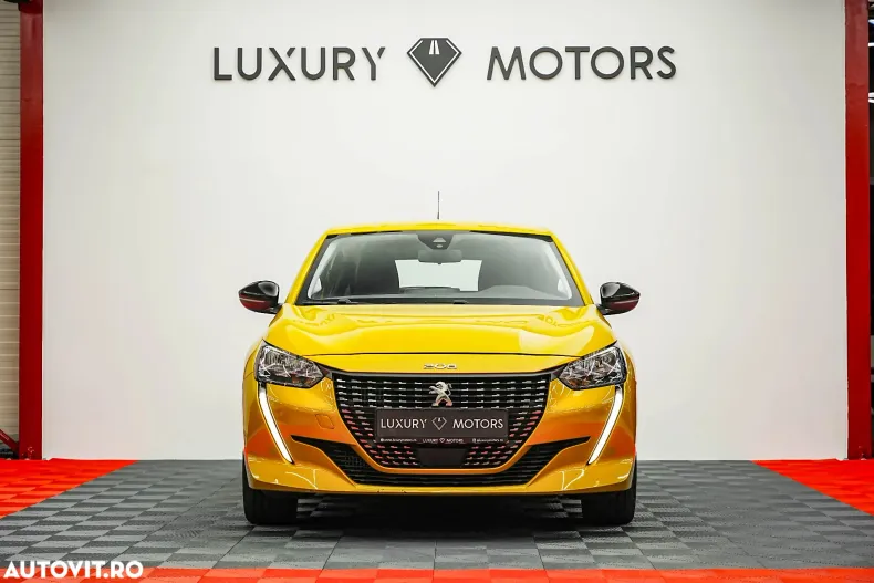 Peugeot 208 din 2023 cu 68.000 km - oferta PEU135486 - foto 3