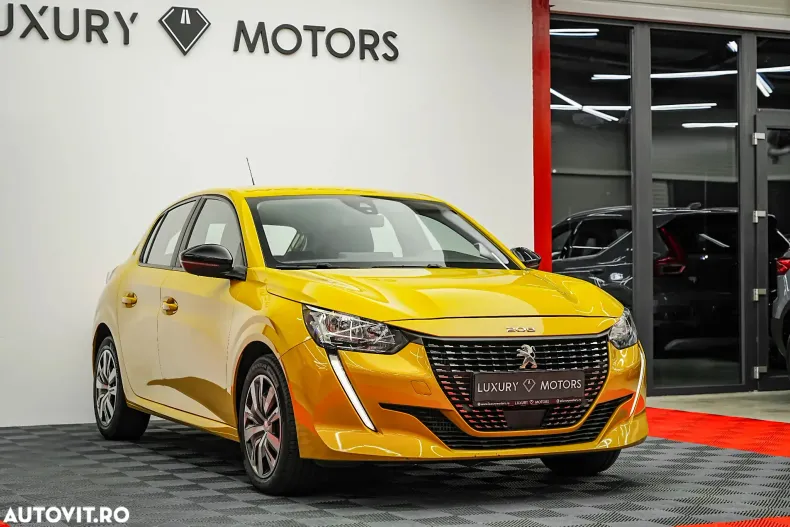 Peugeot 208 din 2023 cu 68.000 km - oferta PEU135486 - foto 5