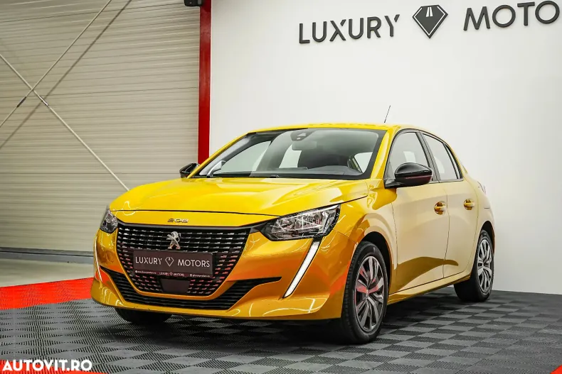 Peugeot 208 din 2023 cu 68.000 km - oferta PEU135486 - foto 9