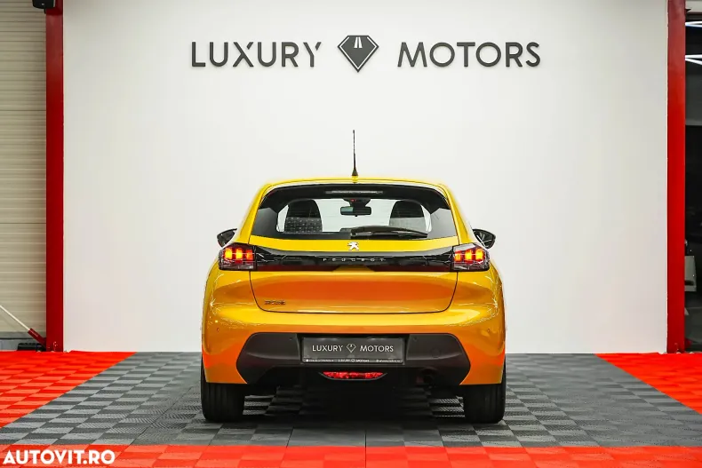 Peugeot 208 din 2023 cu 68.000 km - oferta PEU135486 - foto 13