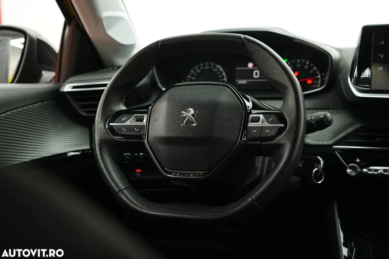 Peugeot 208 din 2023 cu 68.000 km - oferta PEU135486 - foto 16