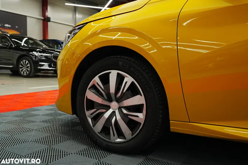 Peugeot 208 din 2023 cu 68.000 km - oferta PEU135486 - foto 18