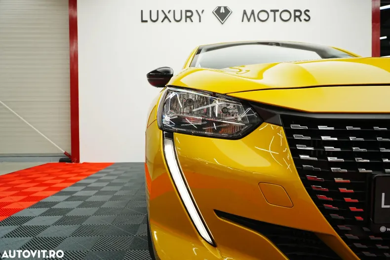 Peugeot 208 din 2023 cu 68.000 km - oferta PEU135486 - foto 20