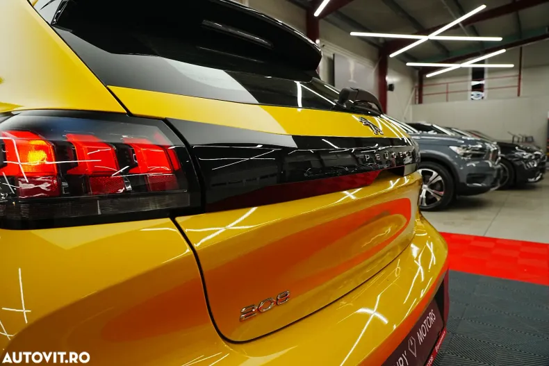 Peugeot 208 din 2023 cu 68.000 km - oferta PEU135486 - foto 25