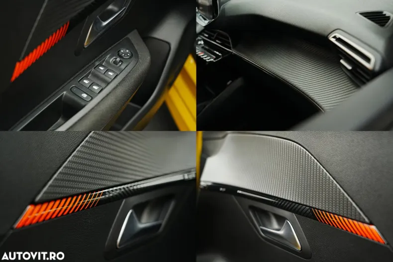 Peugeot 208 din 2023 cu 68.000 km - oferta PEU135486 - foto 30