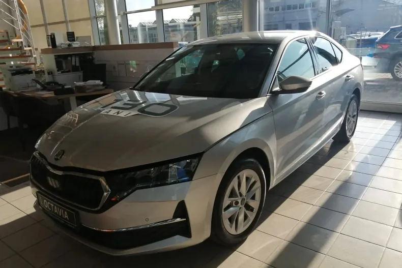 Skoda Octavia din 2025 cu 6 km - oferta SKO135492 - foto 1