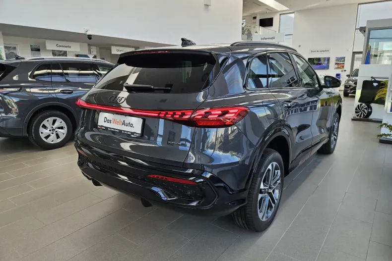 Audi Q5 din 2025 cu 10 km - oferta AUD135493 - foto 2